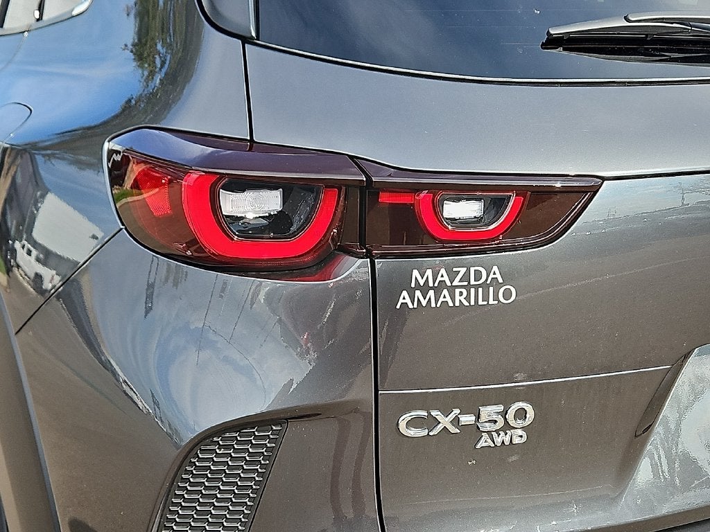 2026 Mazda Mazda CX-50 Hybrid Premium