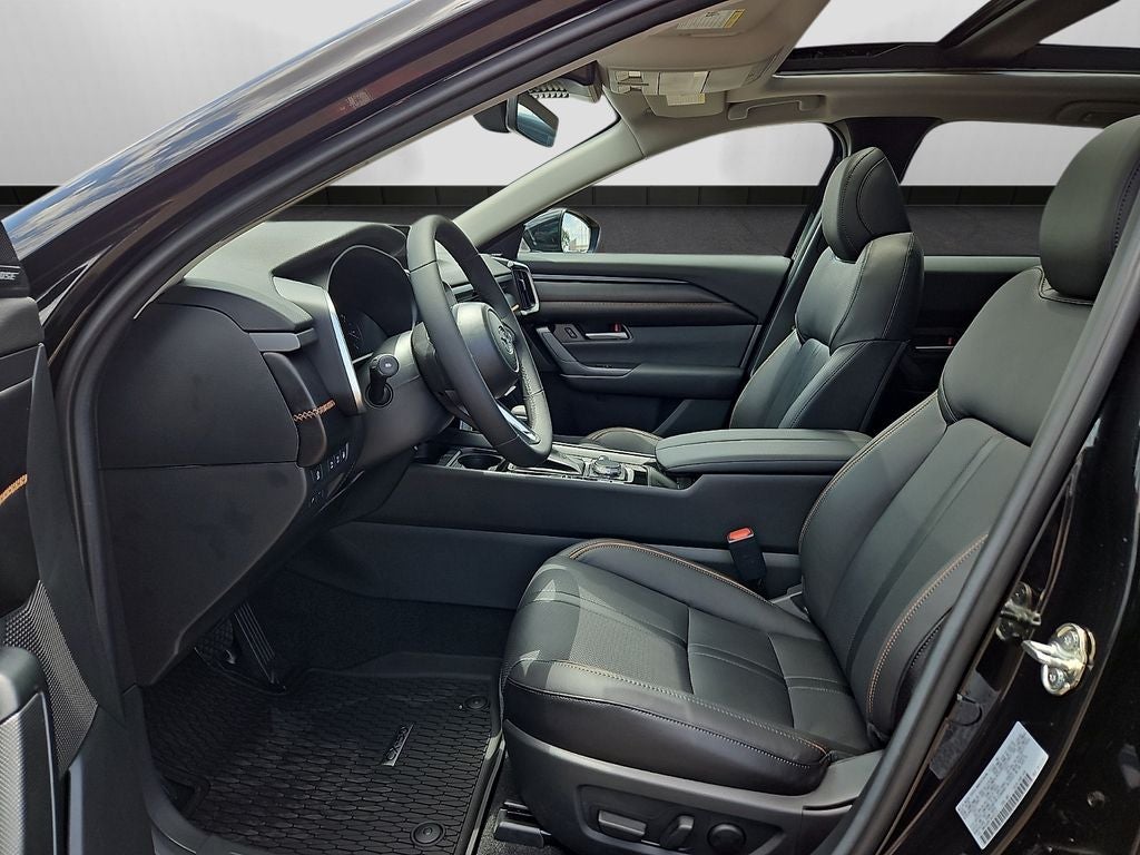 2026 Mazda Mazda CX-50 Hybrid Premium