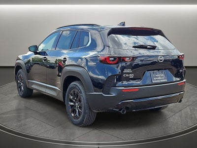 2026 Mazda Mazda CX-50 Hybrid Premium