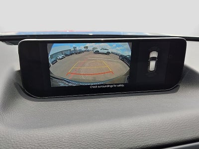 2026 Mazda Mazda CX-50 Hybrid Premium