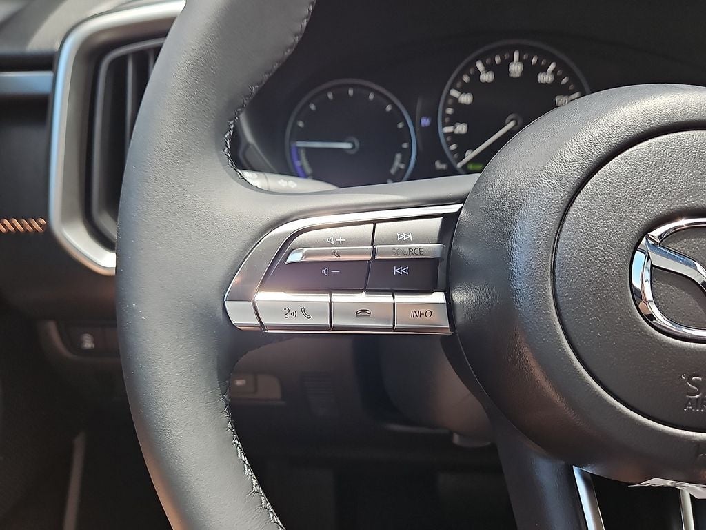 2026 Mazda Mazda CX-50 Hybrid Premium