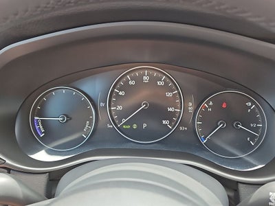2026 Mazda Mazda CX-50 Hybrid Premium