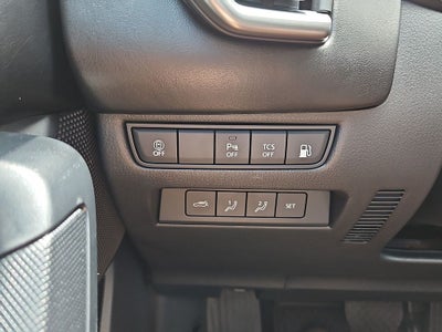 2026 Mazda Mazda CX-50 Hybrid Premium