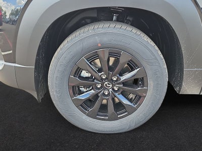 2026 Mazda Mazda CX-50 Hybrid Premium