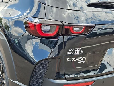 2026 Mazda Mazda CX-50 Hybrid Premium