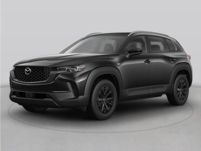 2026 Mazda Mazda CX-50 Hybrid Premium