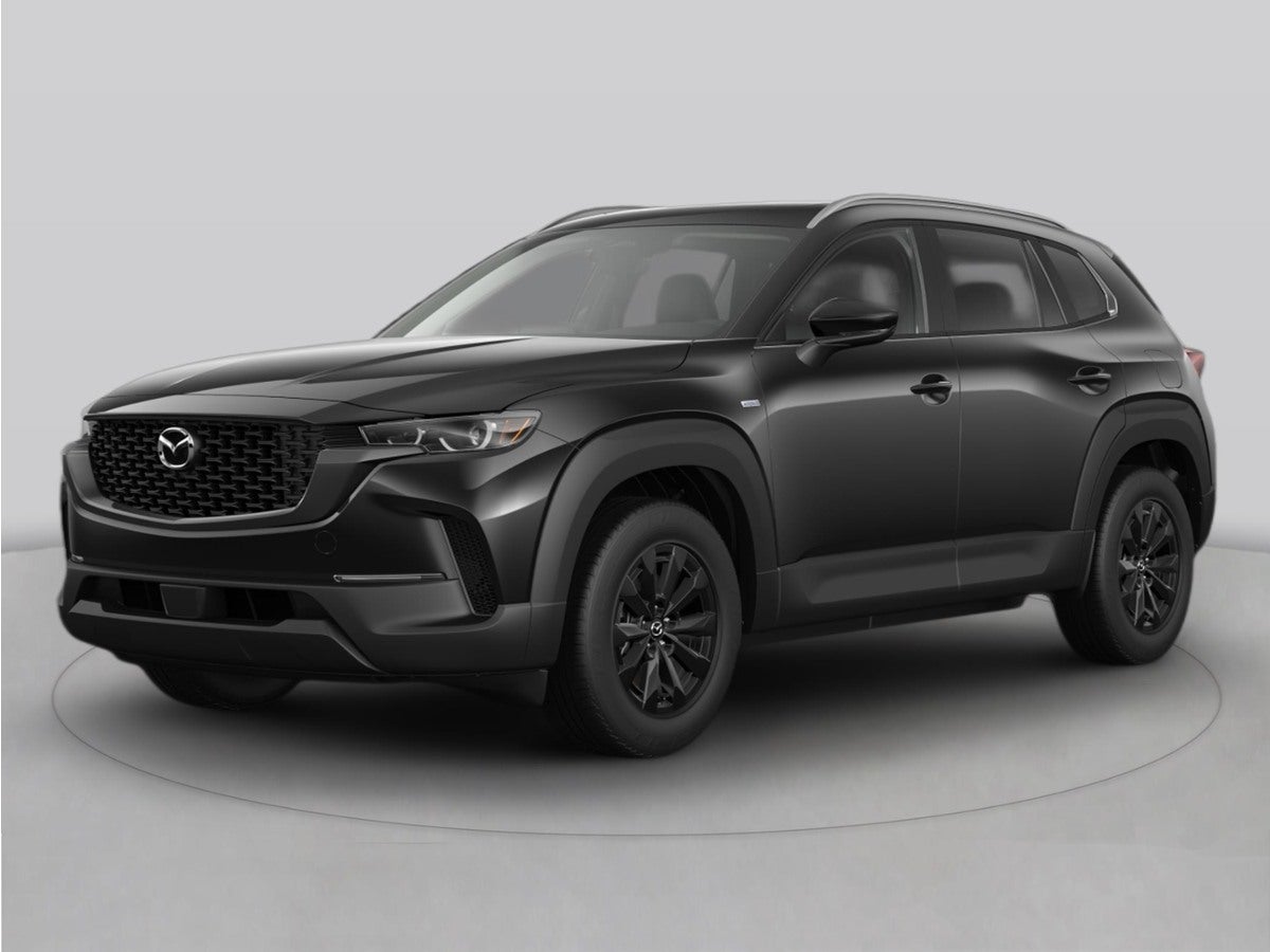 2026 Mazda Mazda CX-50 Hybrid Premium