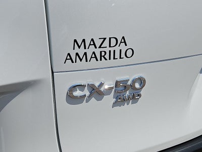 2026 Mazda Mazda CX-50 Hybrid Premium