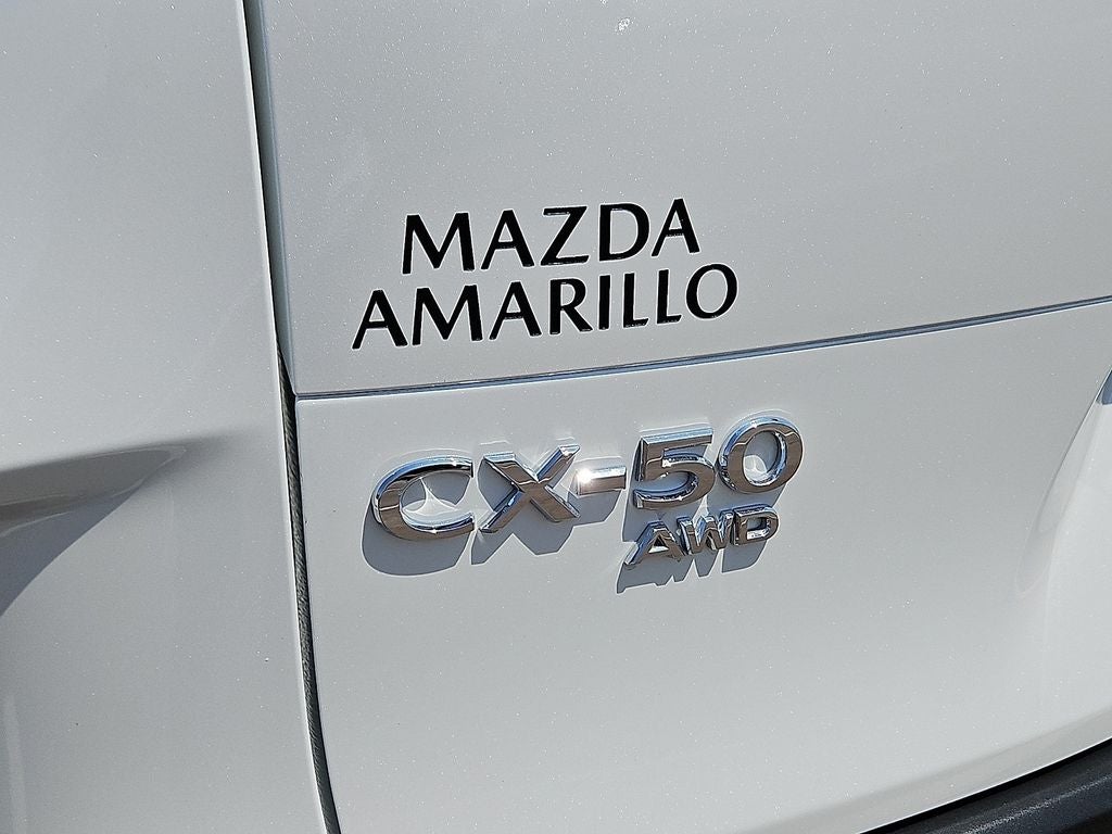 2026 Mazda Mazda CX-50 Hybrid Premium