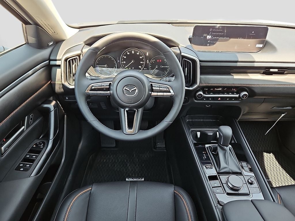 2026 Mazda Mazda CX-50 Hybrid Premium