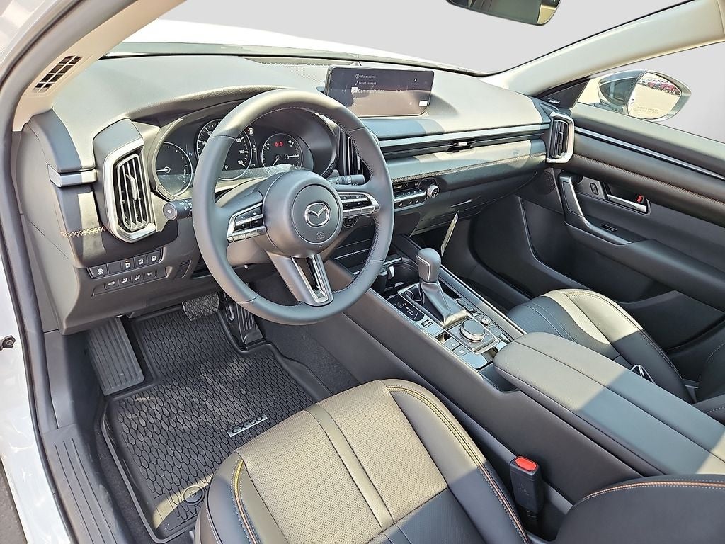 2026 Mazda Mazda CX-50 Hybrid Premium