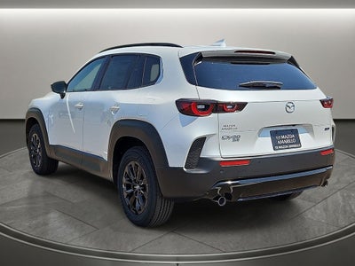 2026 Mazda Mazda CX-50 Hybrid Premium
