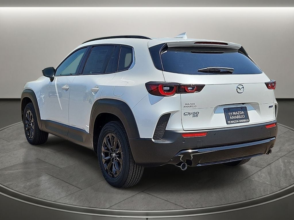 2026 Mazda Mazda CX-50 Hybrid Premium