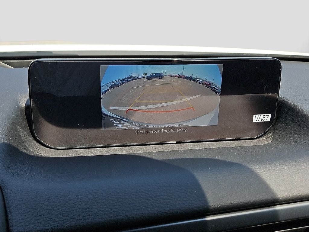 2026 Mazda Mazda CX-50 Hybrid Premium