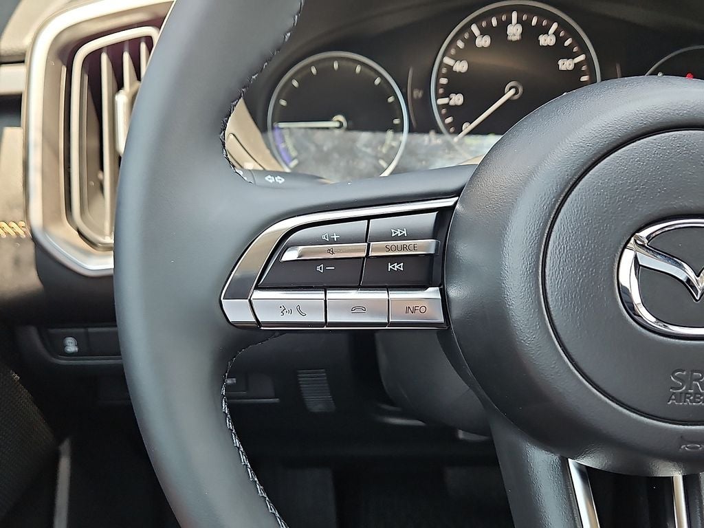 2026 Mazda Mazda CX-50 Hybrid Premium