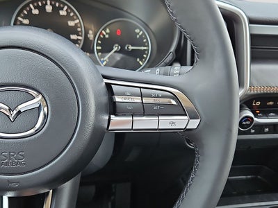 2026 Mazda Mazda CX-50 Hybrid Premium