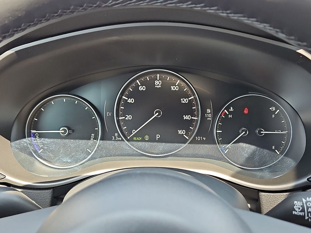 2026 Mazda Mazda CX-50 Hybrid Premium