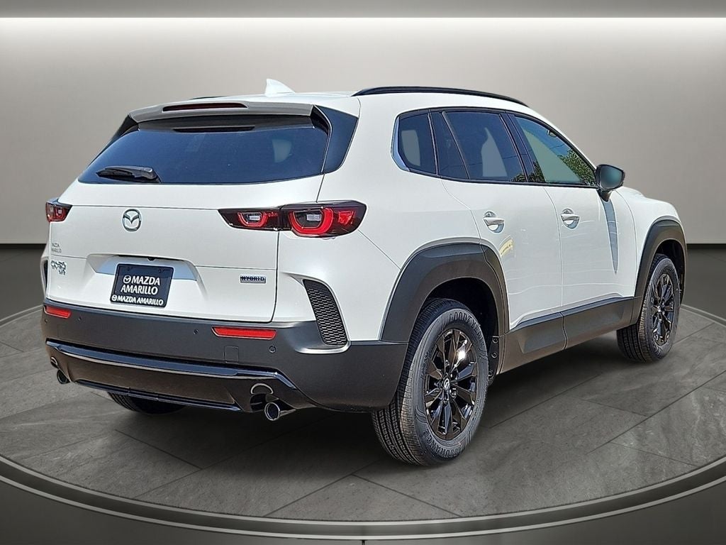 2026 Mazda Mazda CX-50 Hybrid Premium