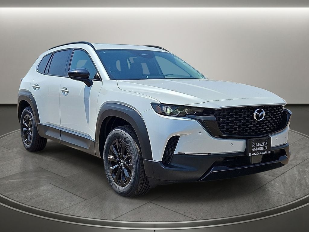 2026 Mazda Mazda CX-50 Hybrid Premium