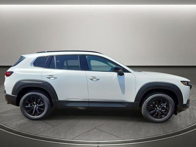 2026 Mazda Mazda CX-50 Hybrid Premium