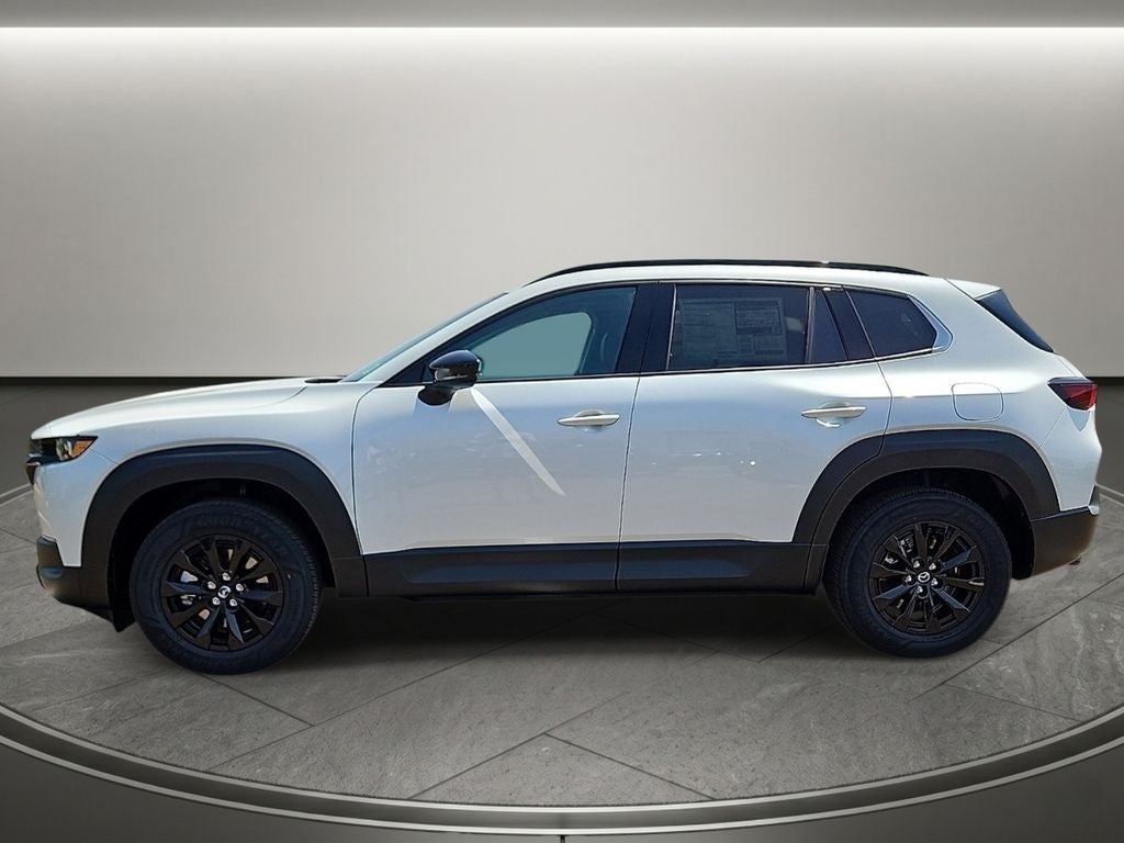 2026 Mazda Mazda CX-50 Hybrid Premium