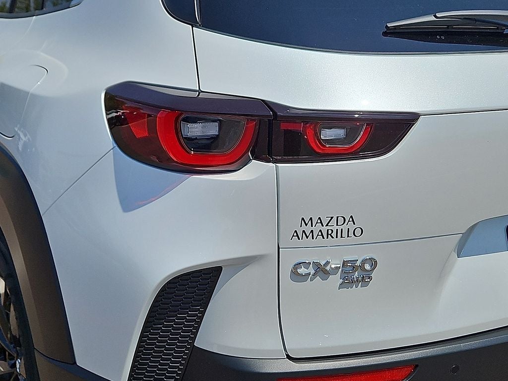 2026 Mazda Mazda CX-50 Hybrid Premium