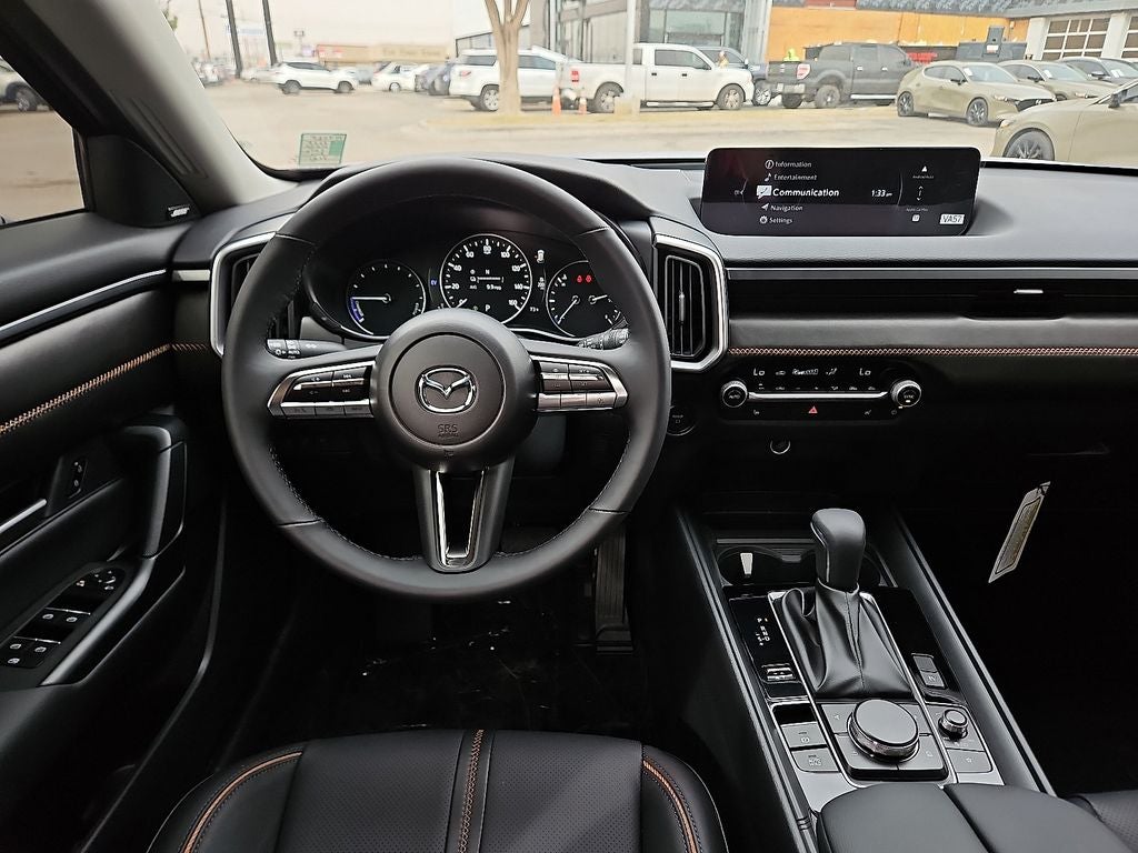 2025 Mazda Mazda CX-50 Hybrid Premium