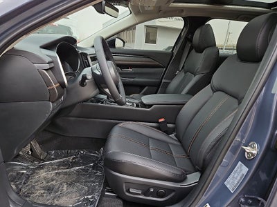 2025 Mazda Mazda CX-50 Hybrid Premium