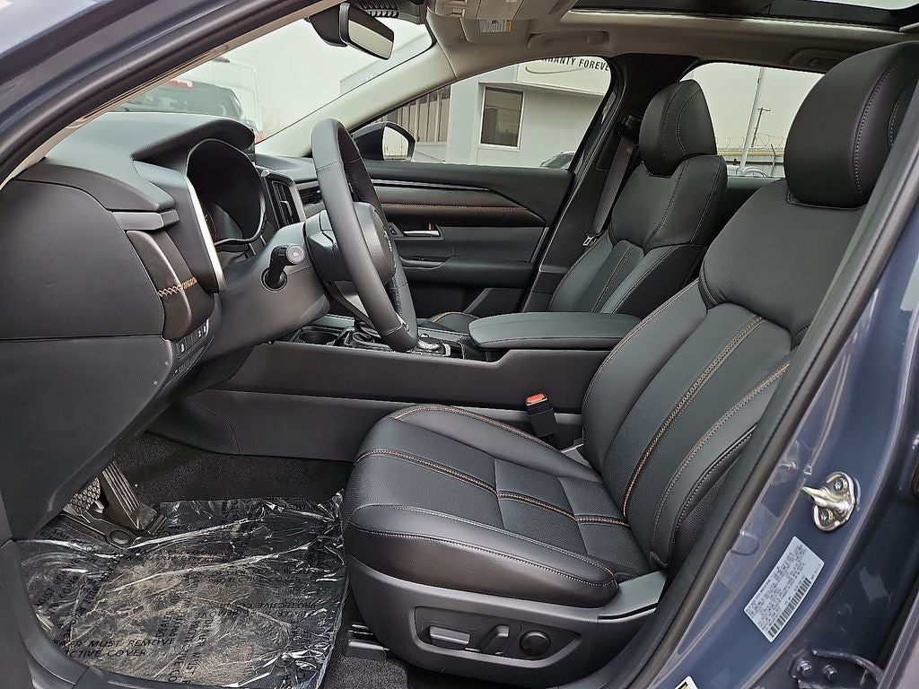 2025 Mazda Mazda CX-50 Hybrid Premium