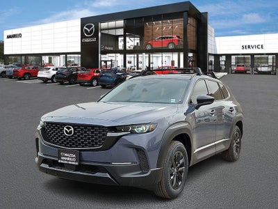 2025 Mazda Mazda CX-50 Hybrid Premium