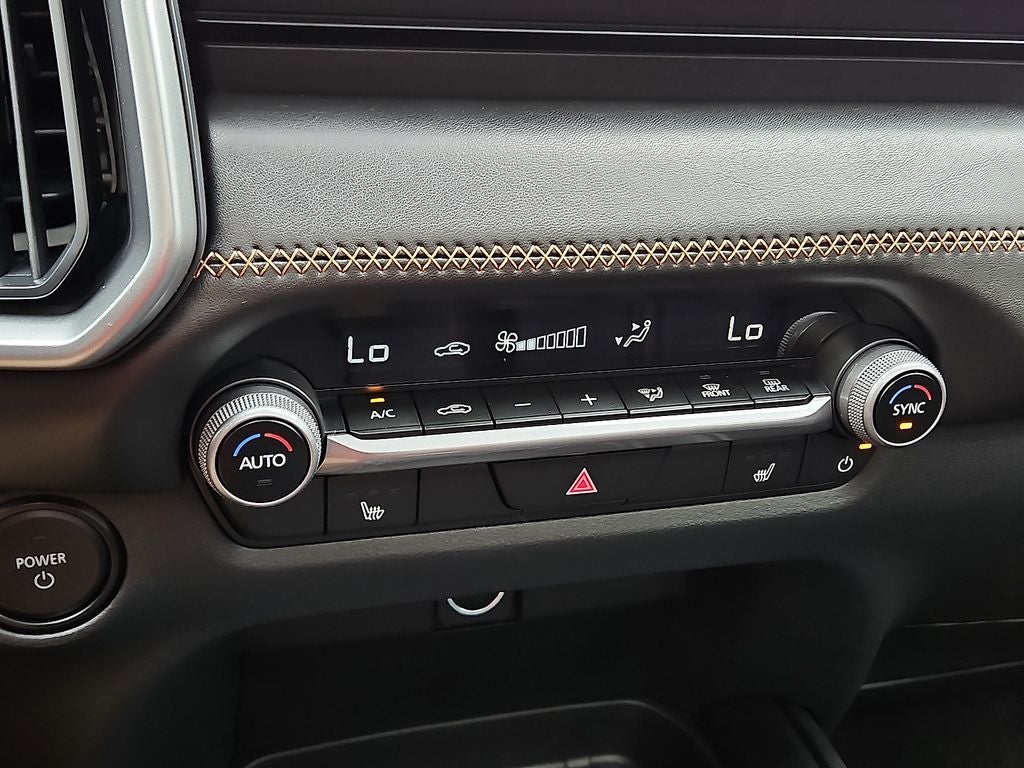 2025 Mazda Mazda CX-50 Hybrid Premium