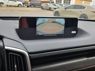 2025 Mazda Mazda CX-50 Hybrid Premium