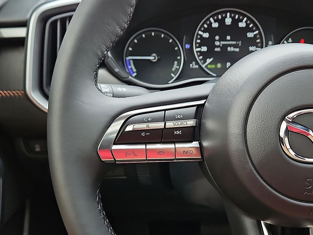 2025 Mazda Mazda CX-50 Hybrid Premium