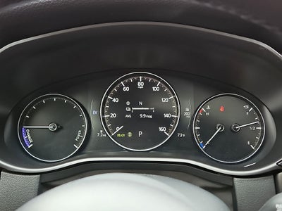 2025 Mazda Mazda CX-50 Hybrid Premium