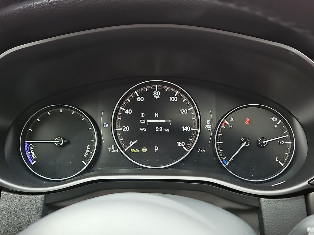 2025 Mazda Mazda CX-50 Hybrid Premium