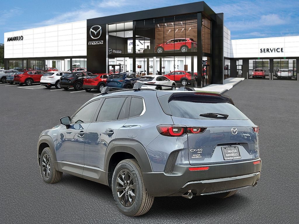 2025 Mazda Mazda CX-50 Hybrid Premium