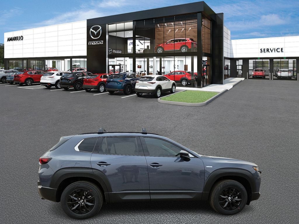 2025 Mazda Mazda CX-50 Hybrid Premium