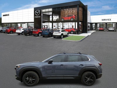 2025 Mazda Mazda CX-50 Hybrid Premium