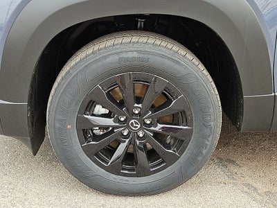 2025 Mazda Mazda CX-50 Hybrid Premium