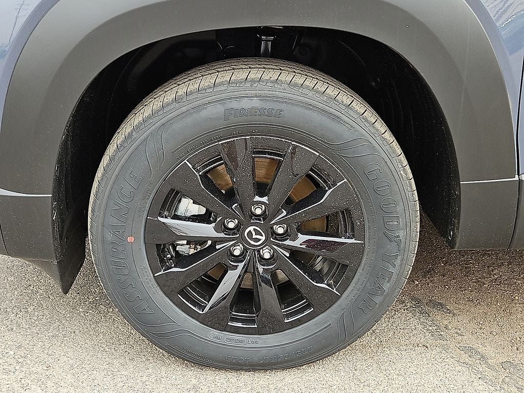 2025 Mazda Mazda CX-50 Hybrid Premium