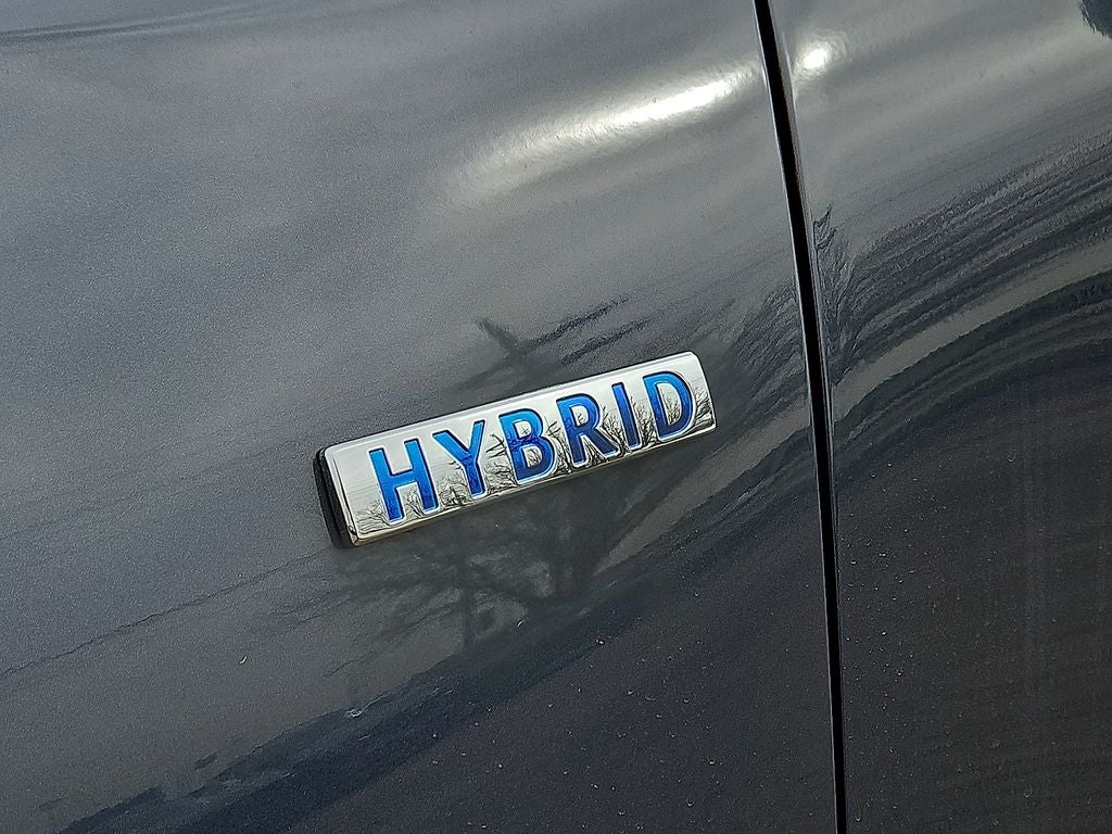 2025 Mazda Mazda CX-50 Hybrid Premium