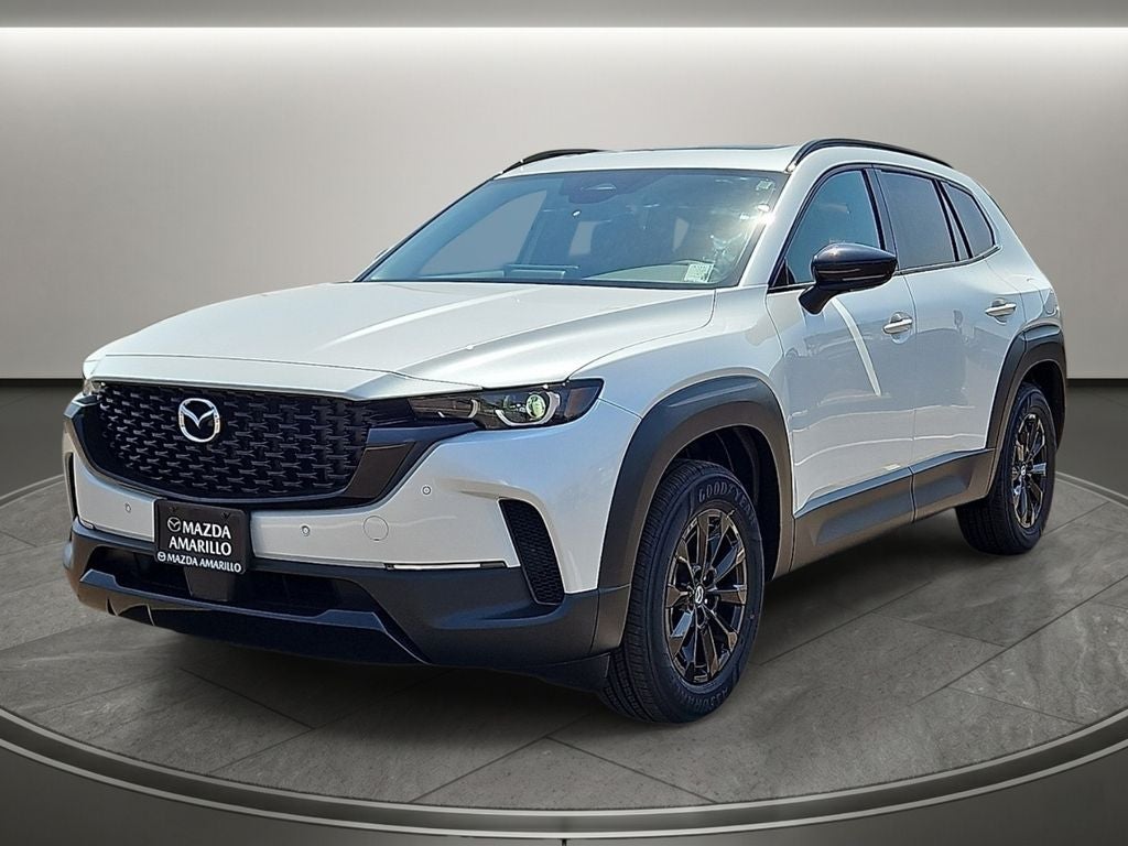 2026 Mazda Mazda CX-50 Hybrid Premium