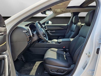 2026 Mazda Mazda CX-50 Hybrid Premium