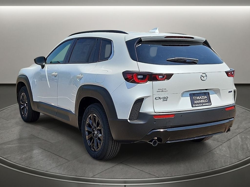 2026 Mazda Mazda CX-50 Hybrid Premium