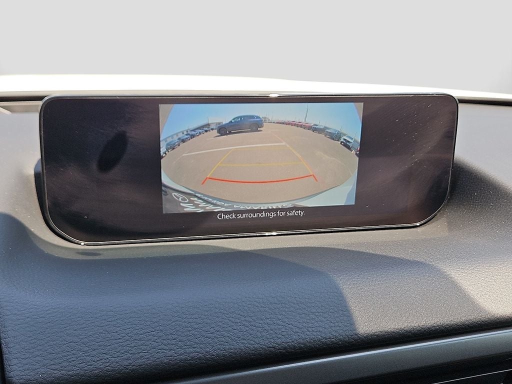 2026 Mazda Mazda CX-50 Hybrid Premium