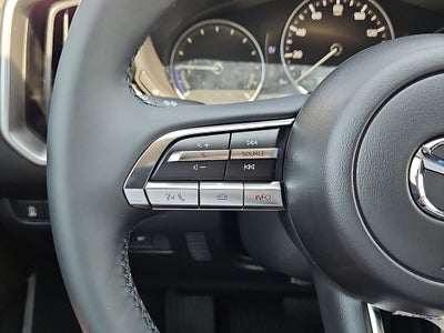 2026 Mazda Mazda CX-50 Hybrid Premium