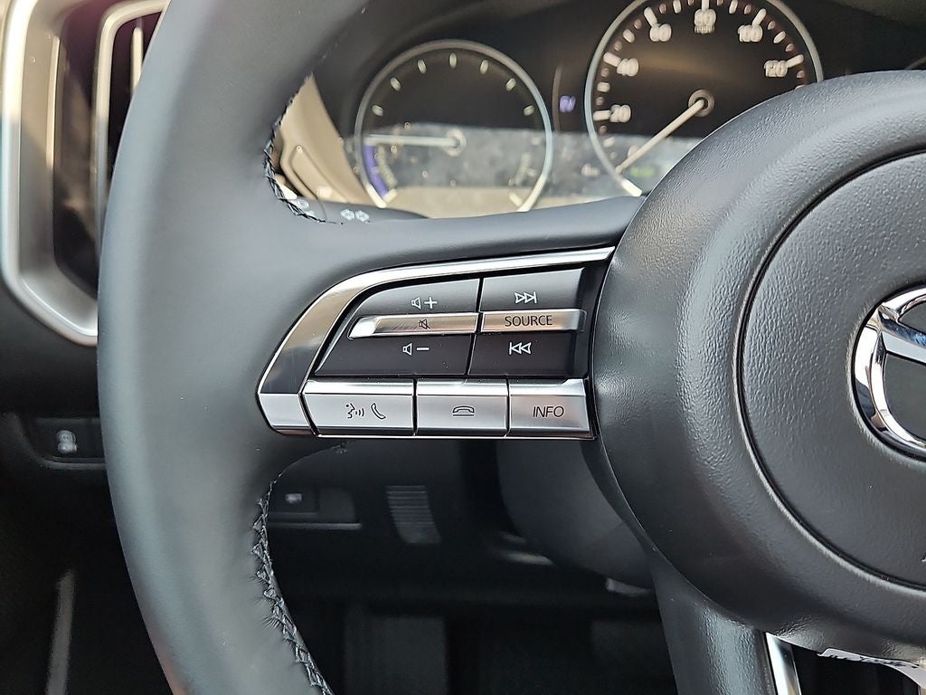 2026 Mazda Mazda CX-50 Hybrid Premium