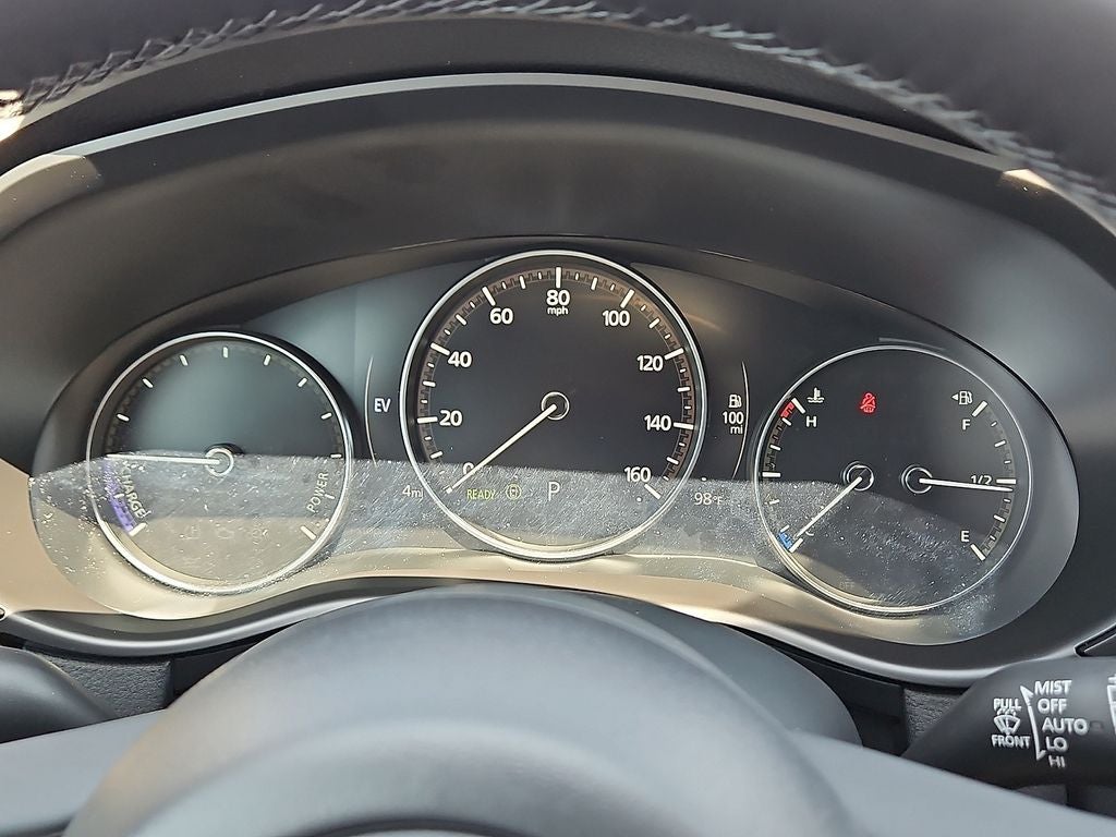 2026 Mazda Mazda CX-50 Hybrid Premium