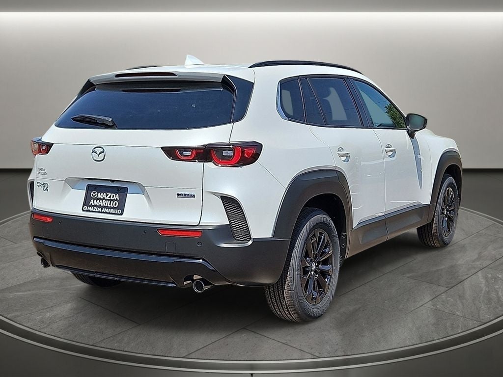 2026 Mazda Mazda CX-50 Hybrid Premium