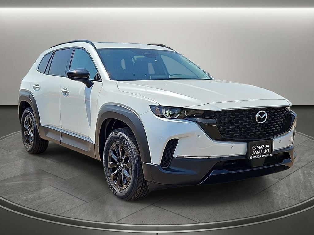 2026 Mazda Mazda CX-50 Hybrid Premium